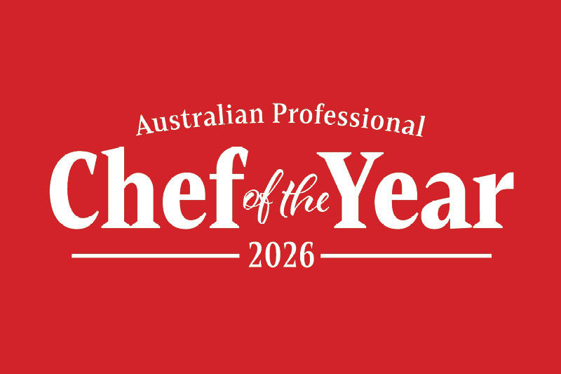 Proud Sponsors of the Australian Professional Chef of the Year 2026