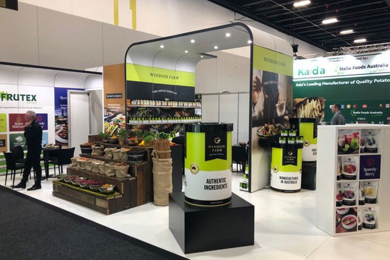 It’s all happening at Fine Foods 2025