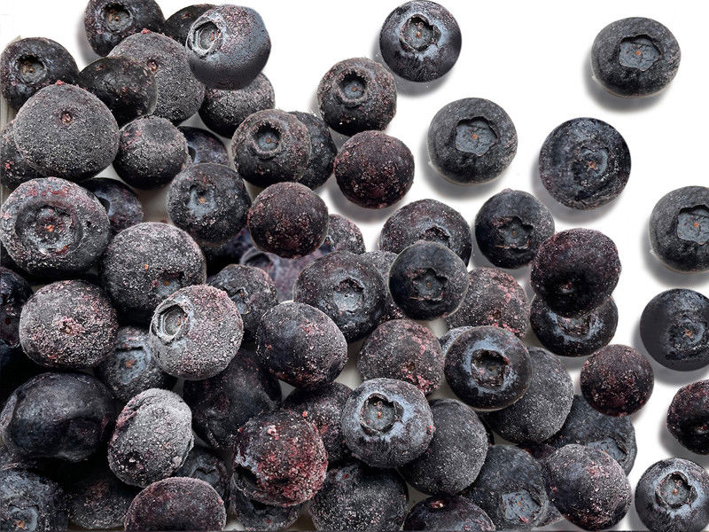 Blueberries IQF Small USA 13.61kg