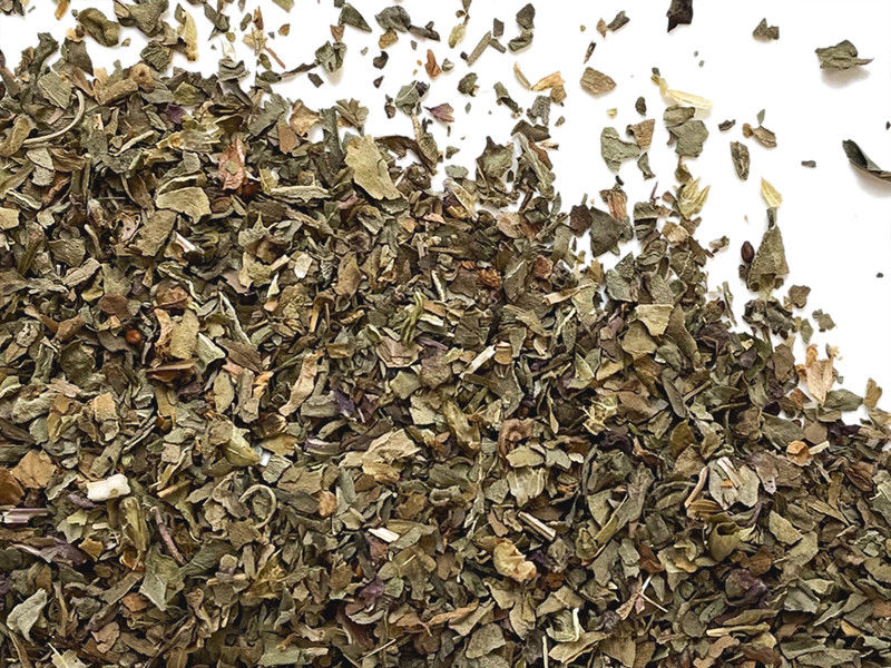 Basil Rubbed SS Canister 180g Basil Rubbed SS Canister 180g