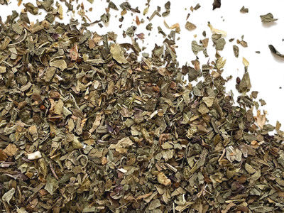 Basil Rubbed SS Canister 180g