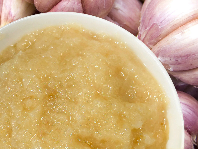 Garlic Paste 1kg (W) Garlic Paste 1kg (W)