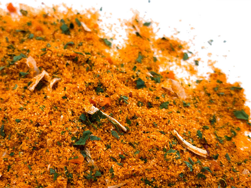 Bourbon BBQ Dry Rub NDG & No Added MSG Canister 600g
