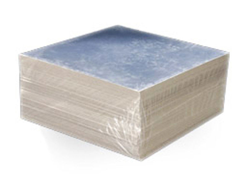 Boards 12" Square Silver 50 Qty