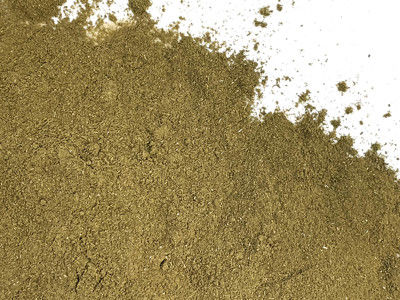 Basil Ground SS Canister 350g