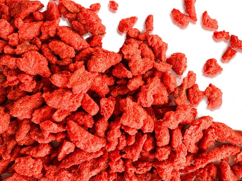 Bacon Flavoured Soy Chips 1kg WF