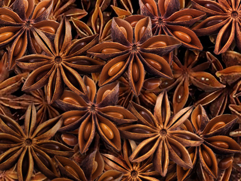Anise Star Whole Canister 250g Anise Star Whole Canister 250g