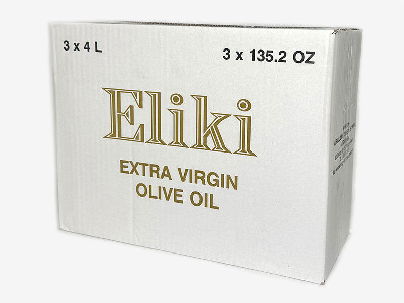 Olive Oil Greek Extra Virgin 3x4Ltr Olive Oil Greek Extra Virgin 3x4Ltr