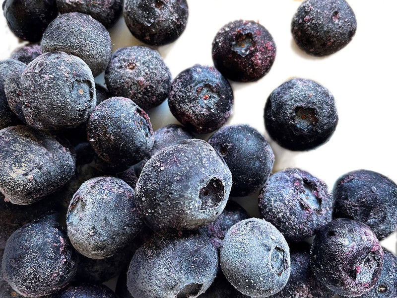 Blueberries IQF Large USA 13.61kg