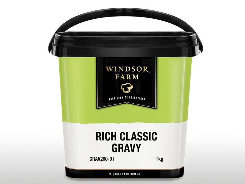 Rich Gravy Classic 1kg ( Pail) Rich Gravy Classic 1kg ( Pail)