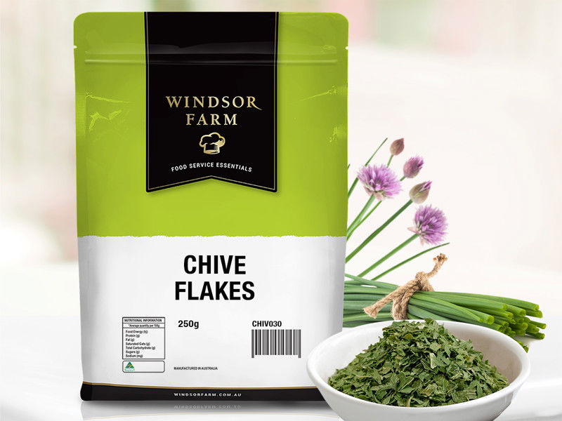 Chive Flakes 250gram
