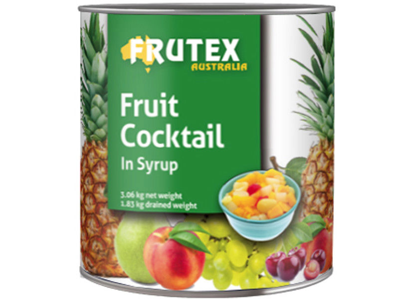 Fruit Cocktail in Syrup 3A10