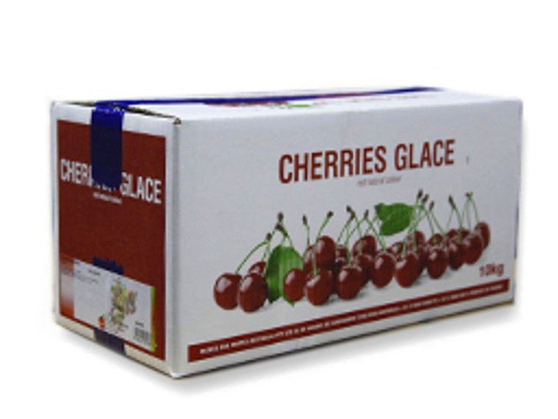 Cherries Candied Whole  Red 10kg 628893