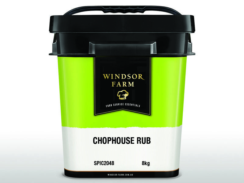 Chophouse Rub 8kg Chophouse Rub 8kg