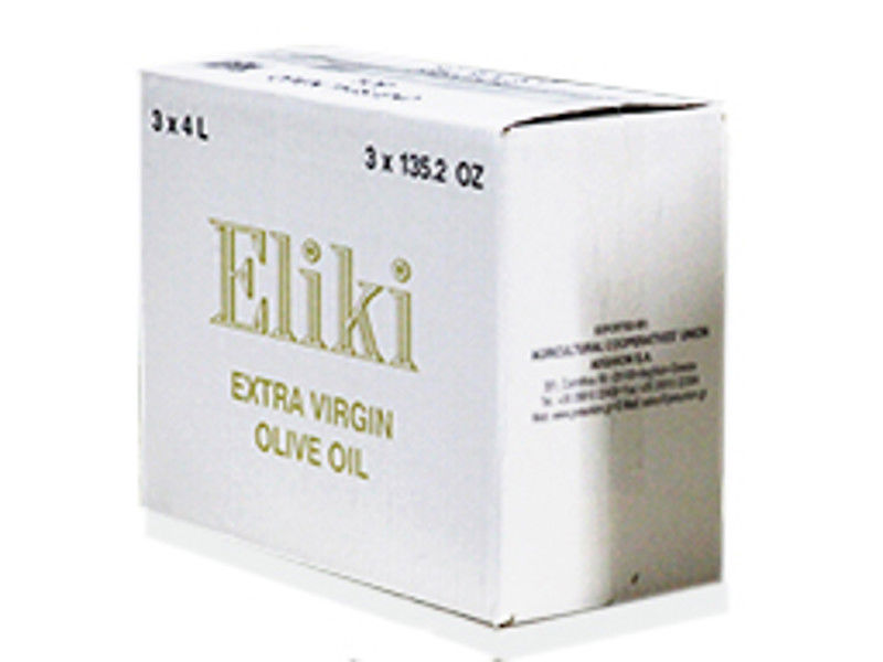 Olive Oil Extra Virgin Eliki 12x500ml Olive Oil Extra Virgin Eliki 12x500ml