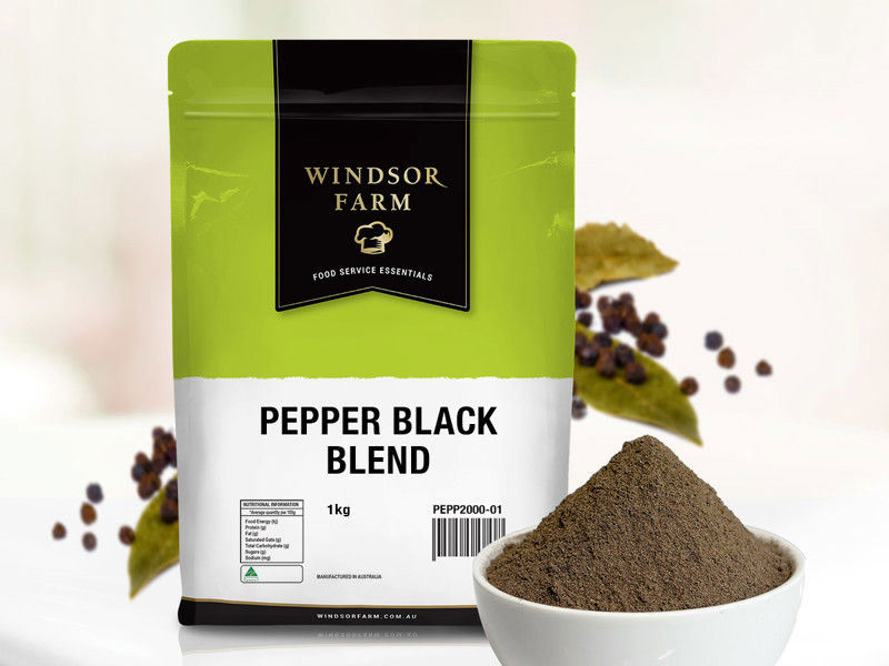 Black Pepper Blend 1kg 