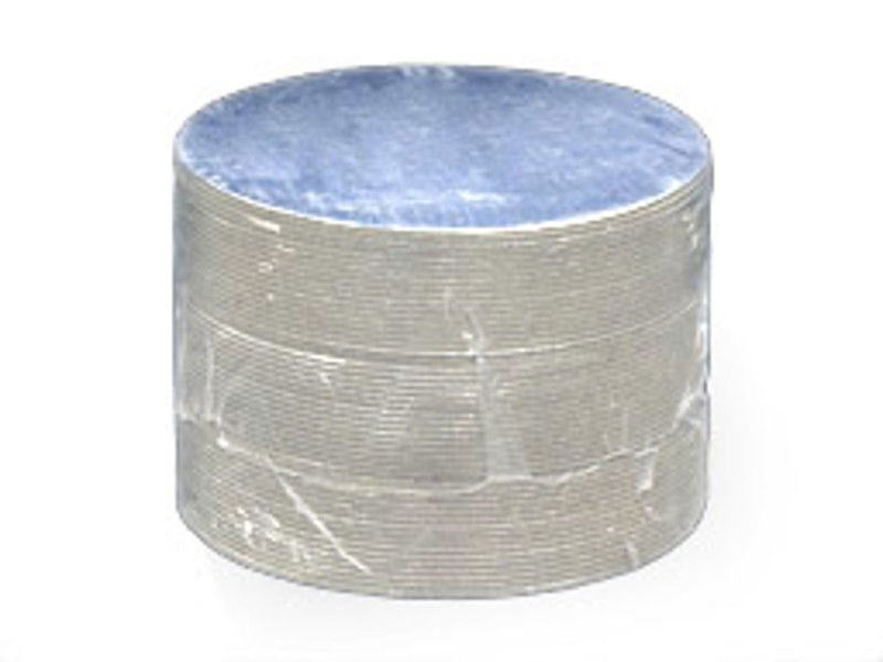 Boards 7" Round Silver 50 Qty Boards 7" Round Silver 50 Qty