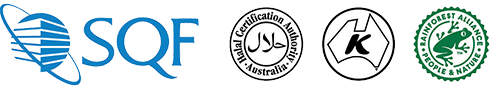 Accreditations